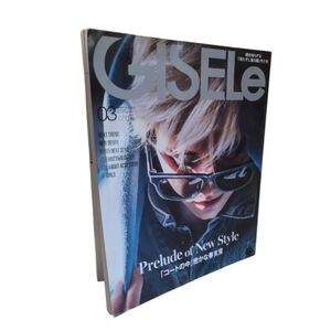 Gisele Japanese March 2016 Fashion Magazine